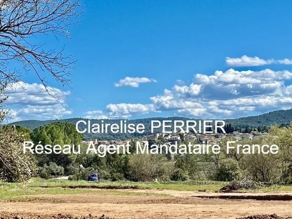Vente Terrain TERRAIN CARCÈS - PRIX à débattre - Carcès