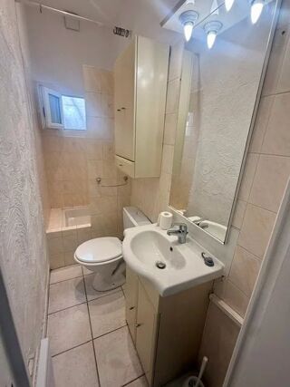  Appartement à louer 1 pièce 27 m²
