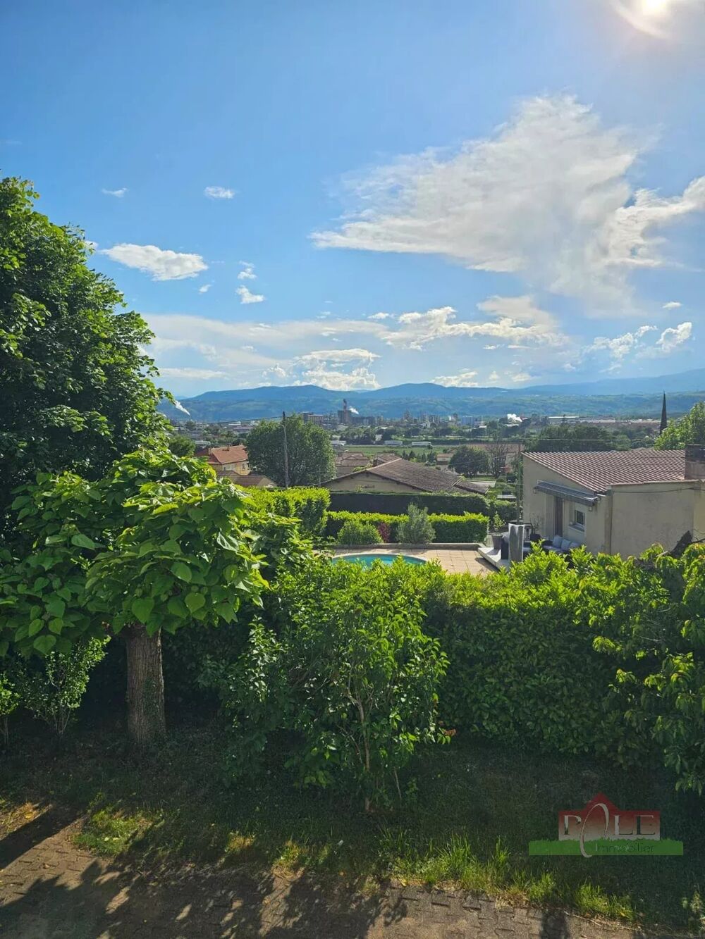 SALAISE SUR SANNE, Villa T4 de 119m² sur un sous-sol complet de