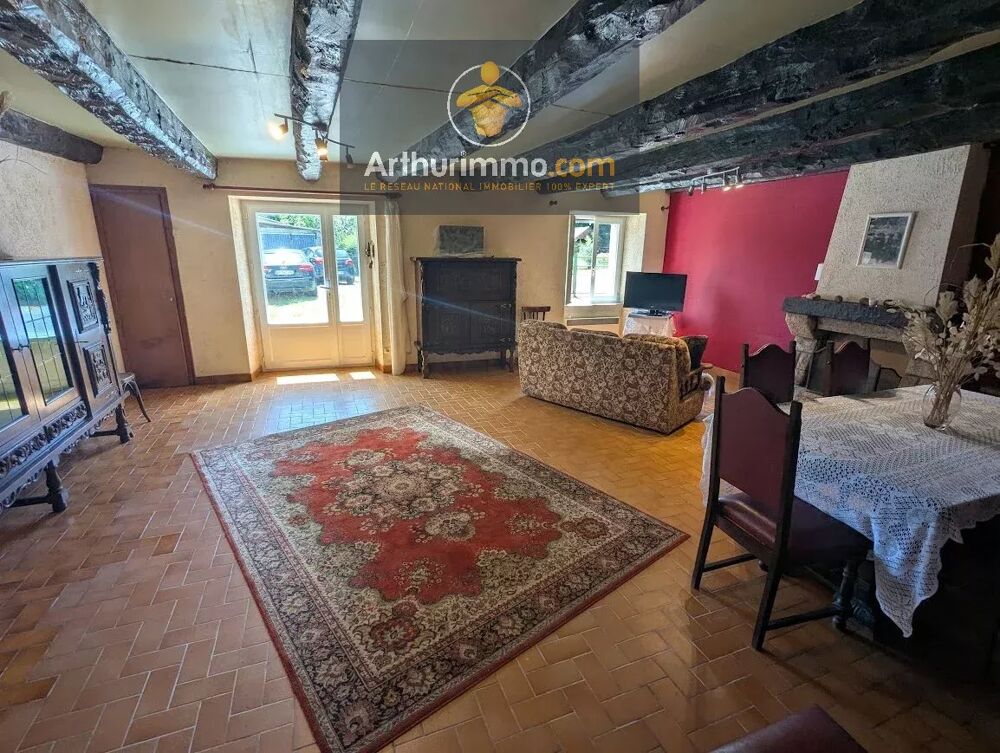 Vente Maison GUEGON MAISON 3 CHAMBRES SUR TERRAIN 130 M² Guégon