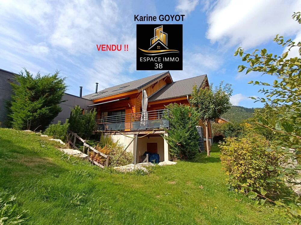 Vente Maison Magnifique maison ossature idéalement située ! Villard-de-lans
