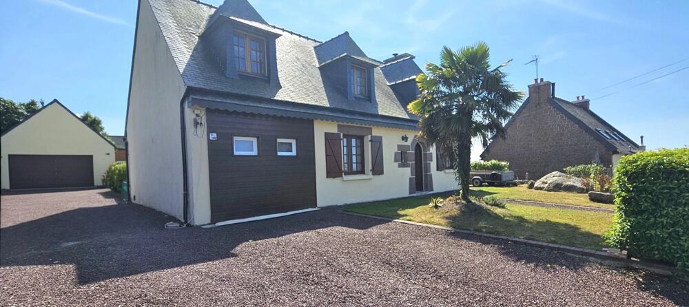 Vente Maison EXCLUSIVITÉ - BEAUX VOLUMES DANS UN QUARTIER RECHERCHÉ Perros-guirec