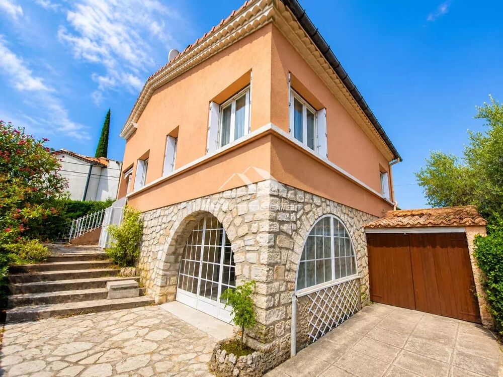Vente Maison A Alès, maison d'environ 142 m² avec terrain attenant proche des Alès