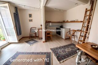  Maison � vendre 3 pi�ces 47 m�