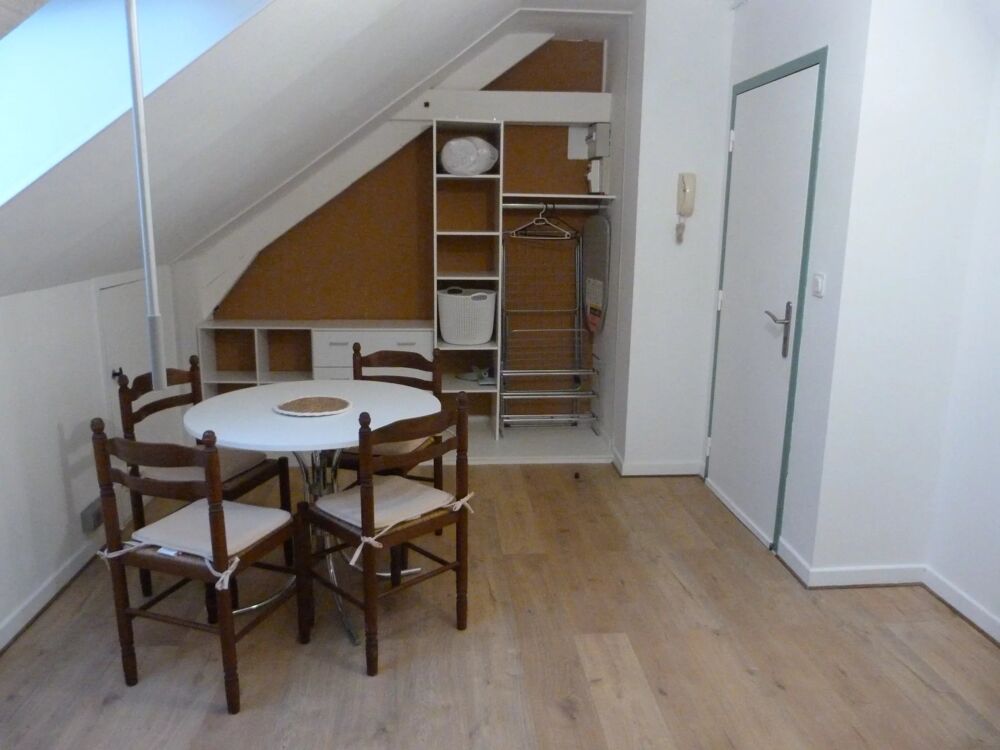 Location Appartement Vierzon Centre -Ville Studio meublé 22 M² Vierzon
