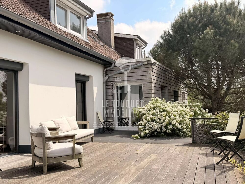 Vente Appartement Élégante longère de charme – 220 m² – À seulement 7 km des plage Saint-josse