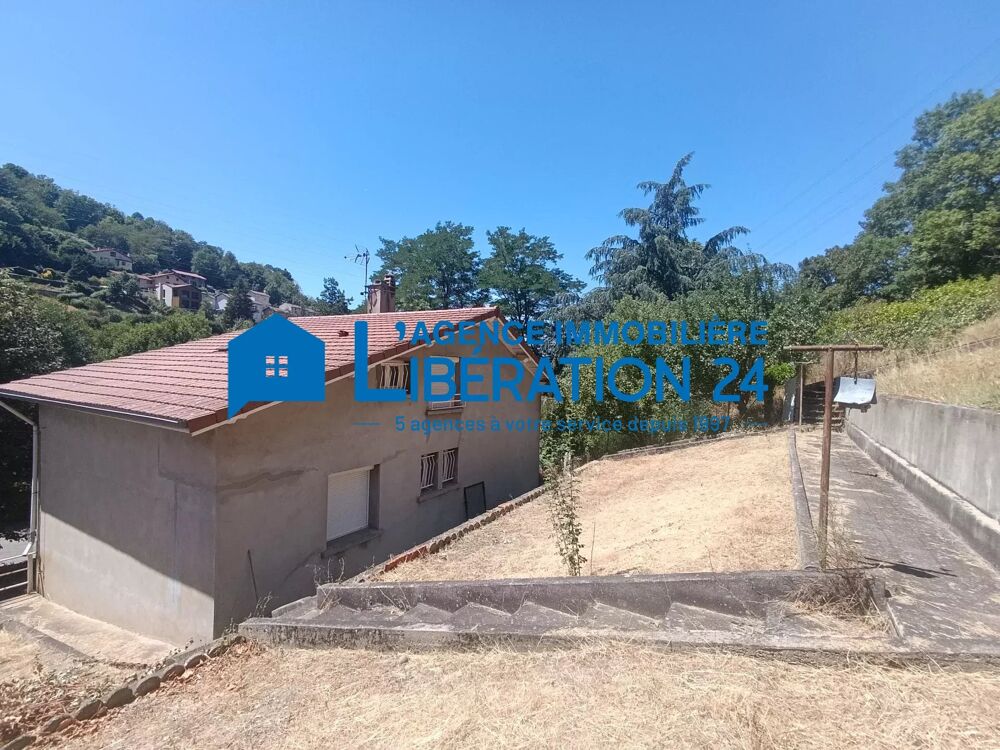 Vente Maison Maison de 5 pièces à Saint-Étienne  108 m² Saint-Étienne
