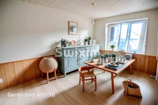  Maison � vendre 4 pi�ces 90 m�