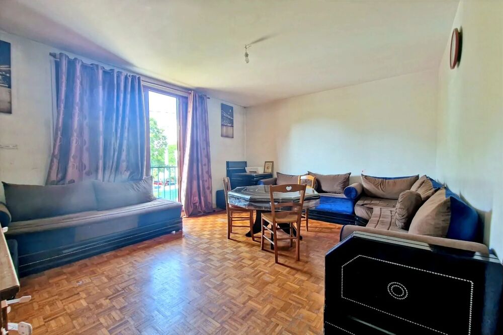APPARTEMENT LUMINEUX DE 3 PIÈCES À NOISY-LE-SEC