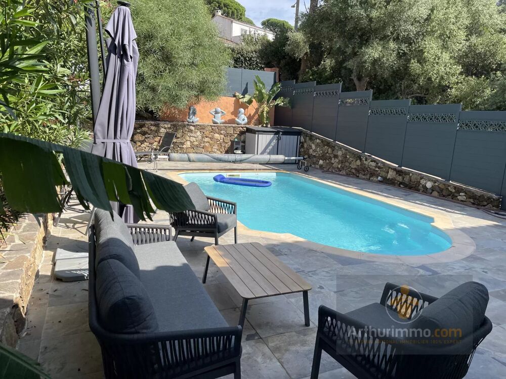  vendre  Villa Cavalaire-sur-Mer (83240)