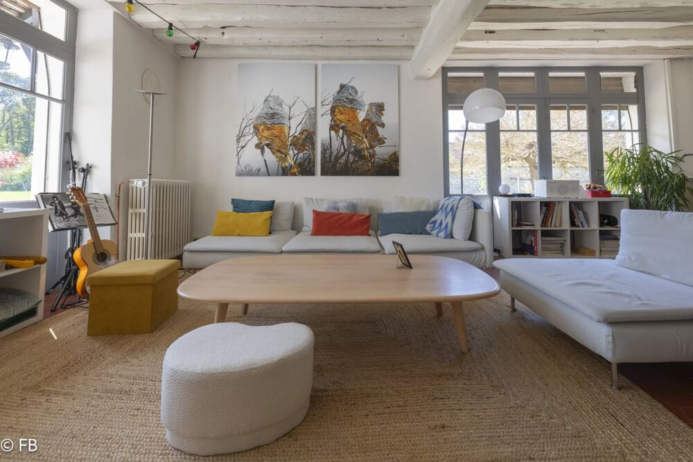 à vendre  Maison Le Vaudoué (77123)