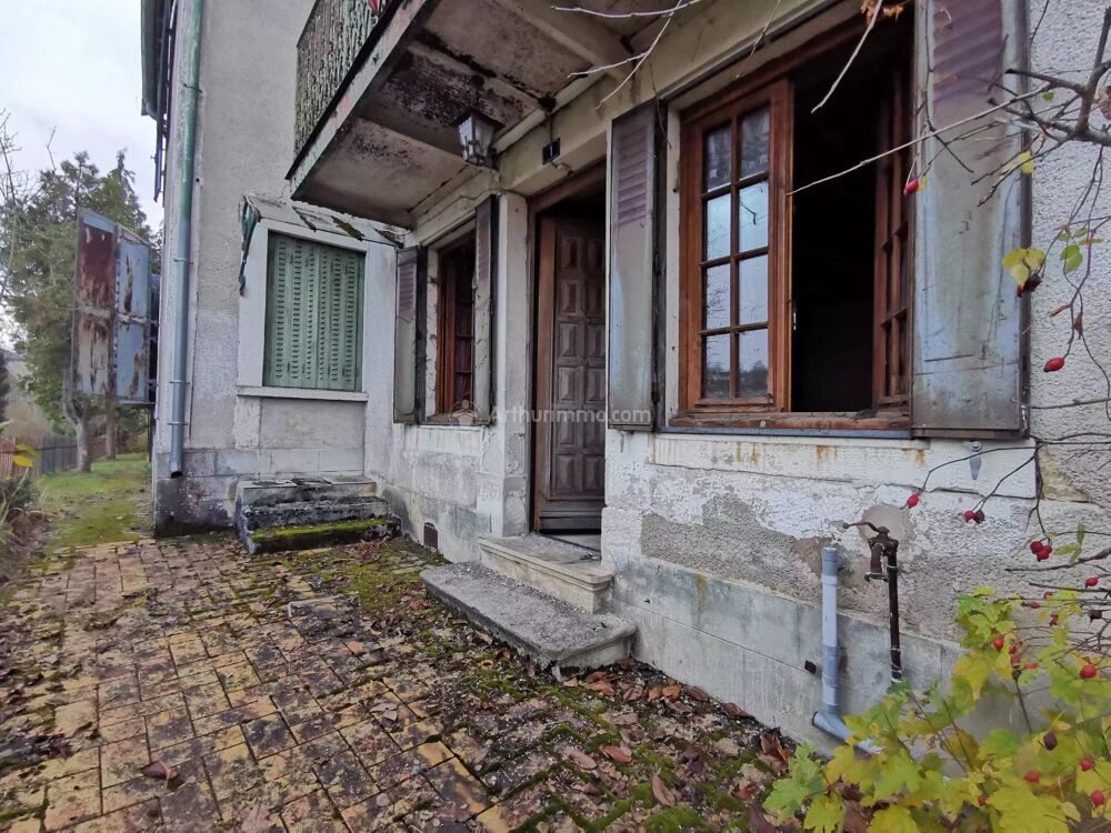 Maison à rénover