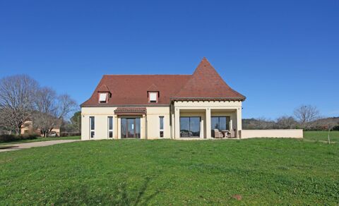 Villa moderne de style périgourdin 425000 Carsac-Aillac (24200)