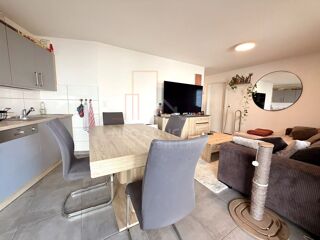  Appartement à louer 3 pièces 59 m²