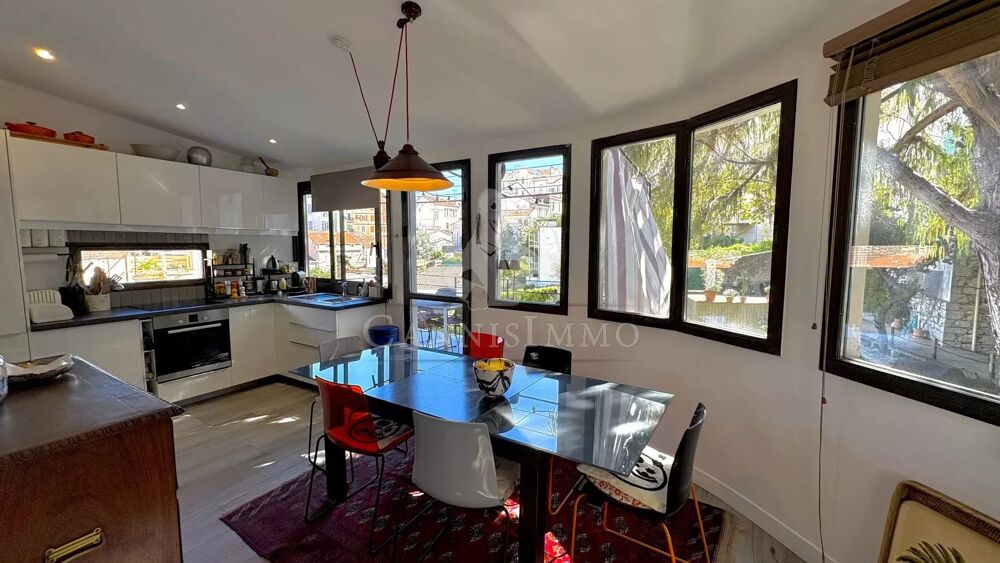 Vente Maison MAISON 4P CANNES HAUT FORVILLE Cannes