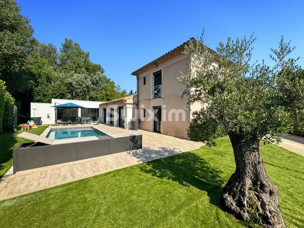Vente Maison Maison de 175 m2 à Montboucher Sur Jabron Montboucher-sur-jabron