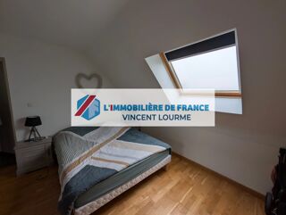  Maison à vendre 6 pièces 132 m²