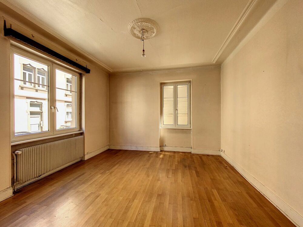SCHILTIGHEIM , appartement 4 pièces de 81.60 m²