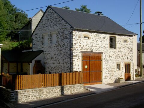 Maison de village très bien rénovée à vendre dans le Morvan 129000 Blismes (58120)