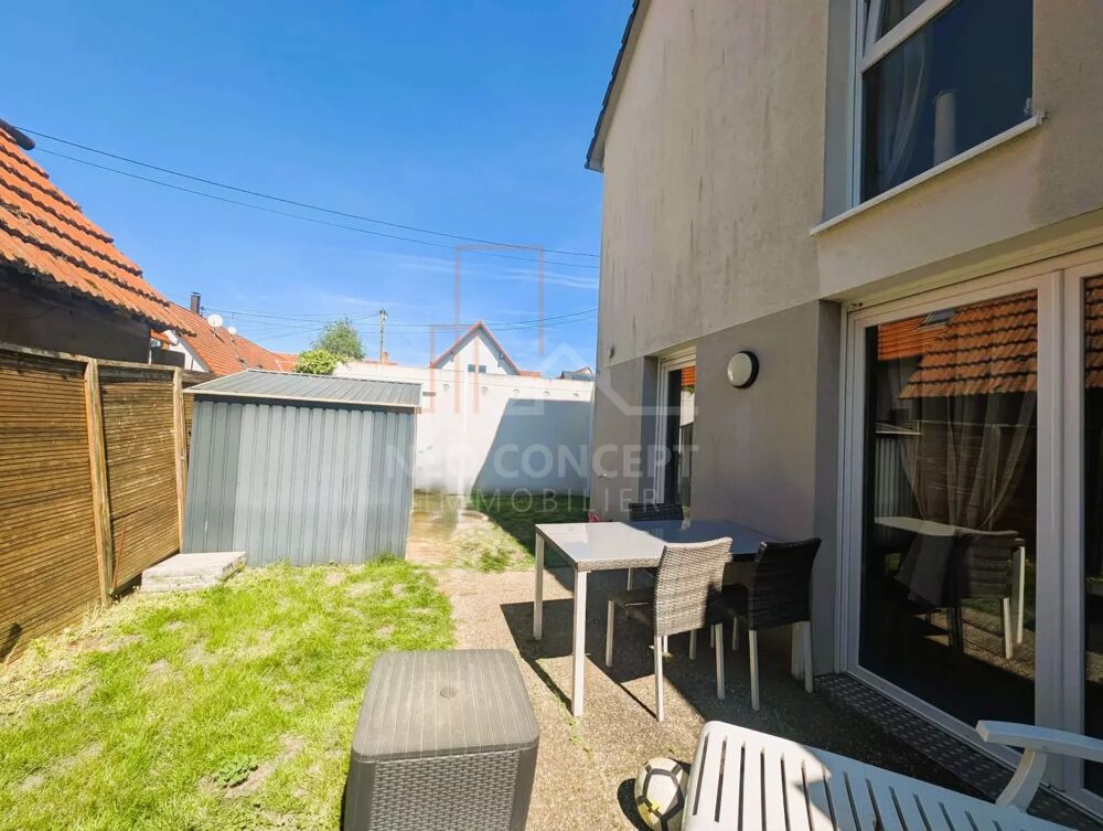 Vente Maison OBERHOFFEN SUR MODER chouette maison au calme A VISITER ABSOLUME Oberhoffen-sur-moder