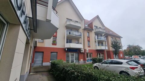 Local commercial 212000 62600 Berck
