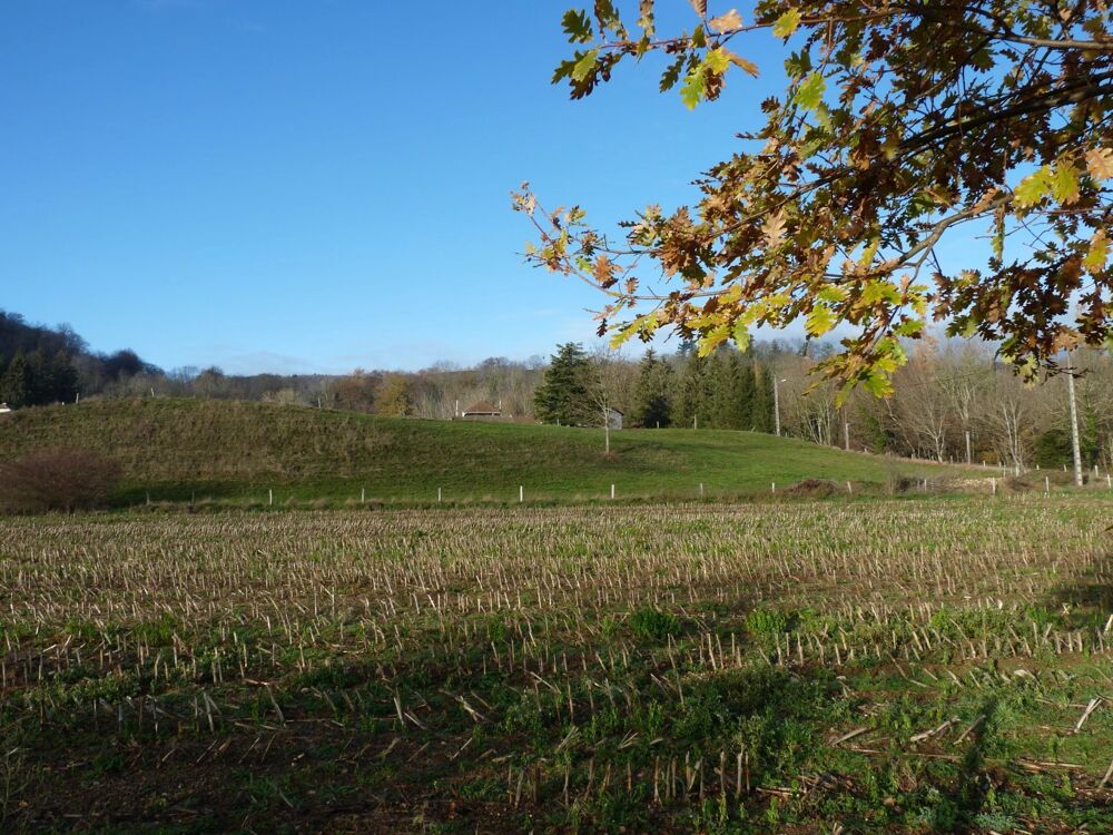 Vente Terrain VUE, CALME ET TRANQUILLITÉ Saint-geoire-en-valdaine
