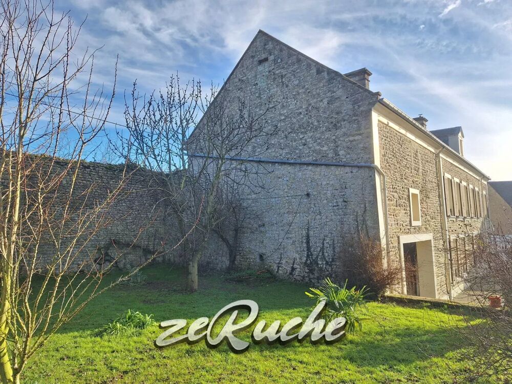 Vente Maison Ancienne ferme avec maison d'habitation et dépendances sur 9500 Saonnet