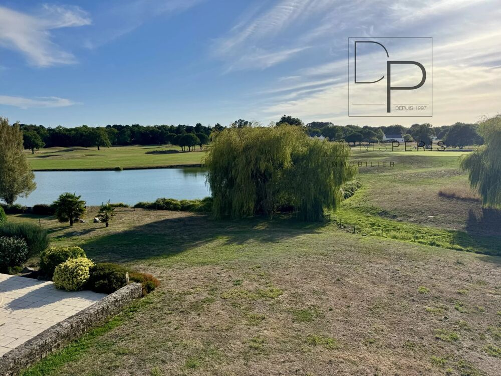 ST ANDRÉE DES EAUX MAISON T5 GOLF DE LA BAULE