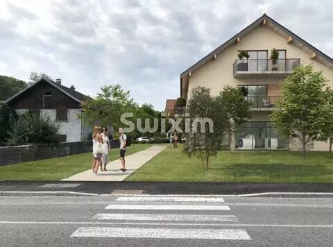 Plateau  90.70 m2 282984 74800 Arenthon