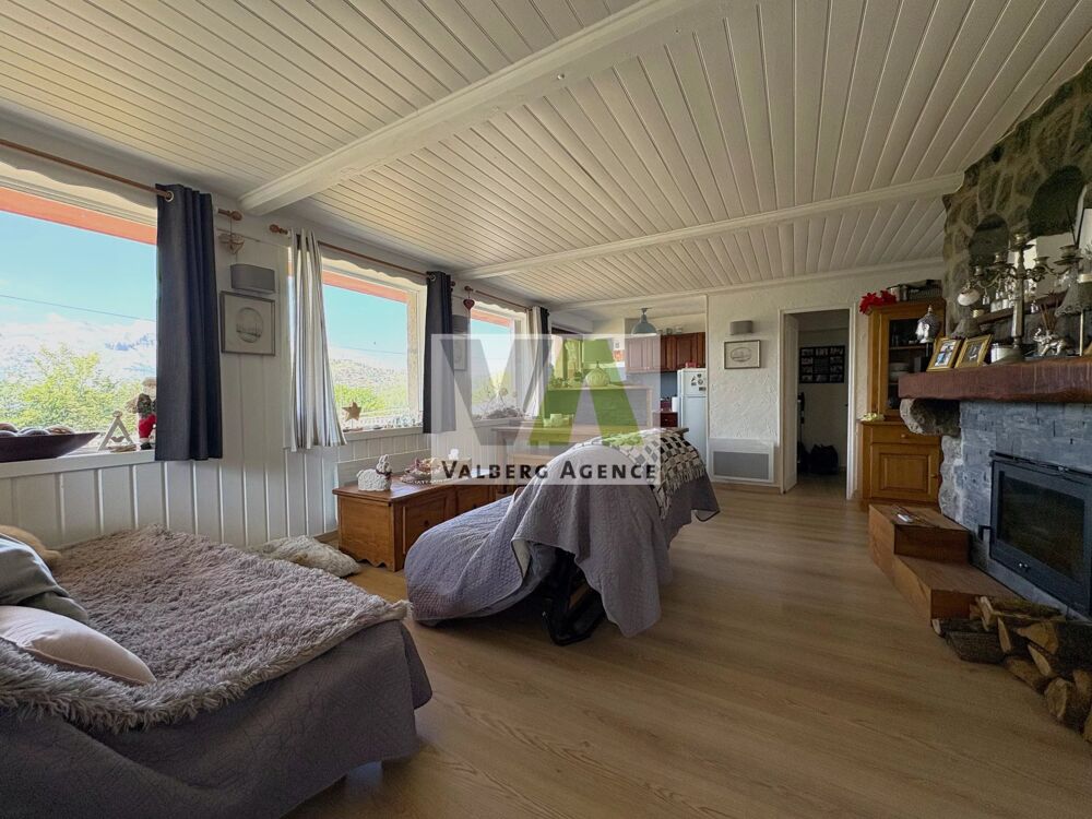 Vente Appartement APPARTEMENT AVEC JARDIN Valberg