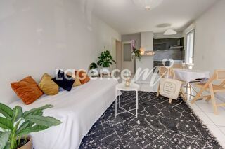  Appartement à vendre 3 pièces 