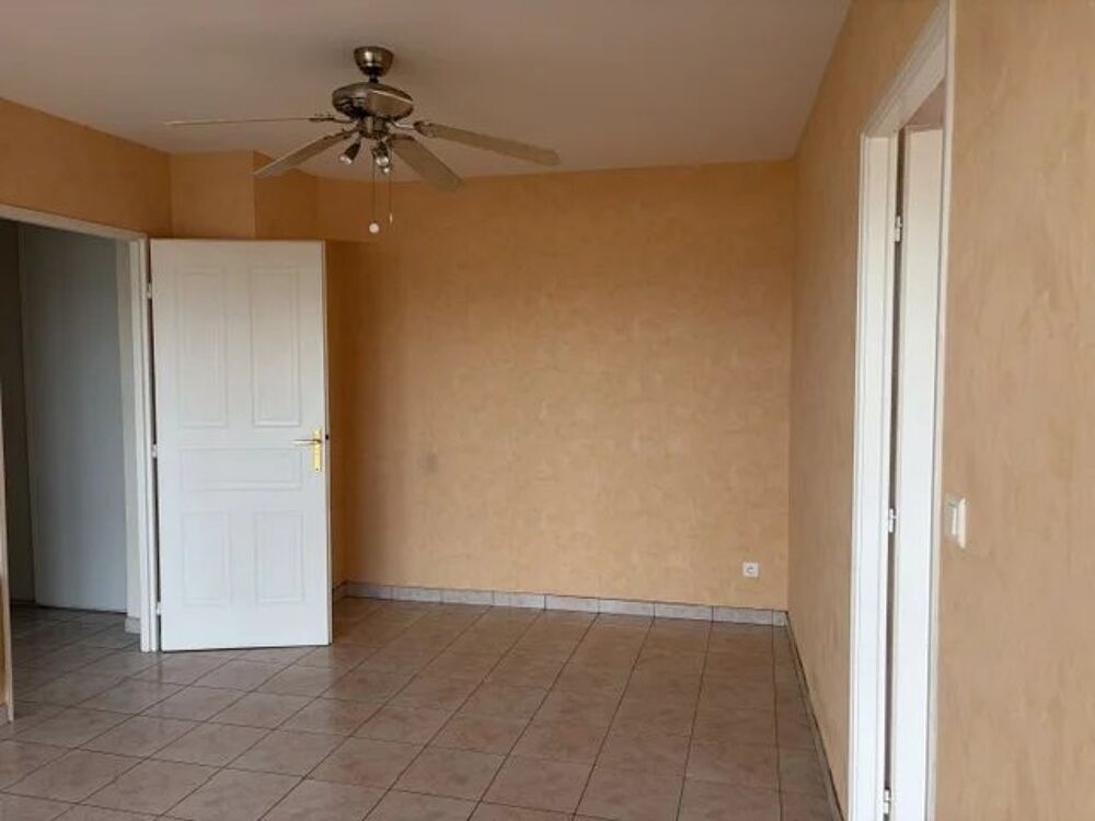 Appartement de 46m2 face mer