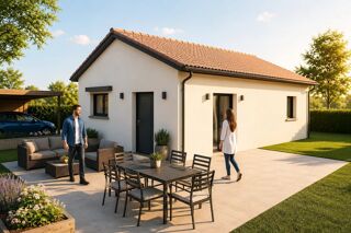  Maison 3 pièces 74 m² Bellegarde-en-forez