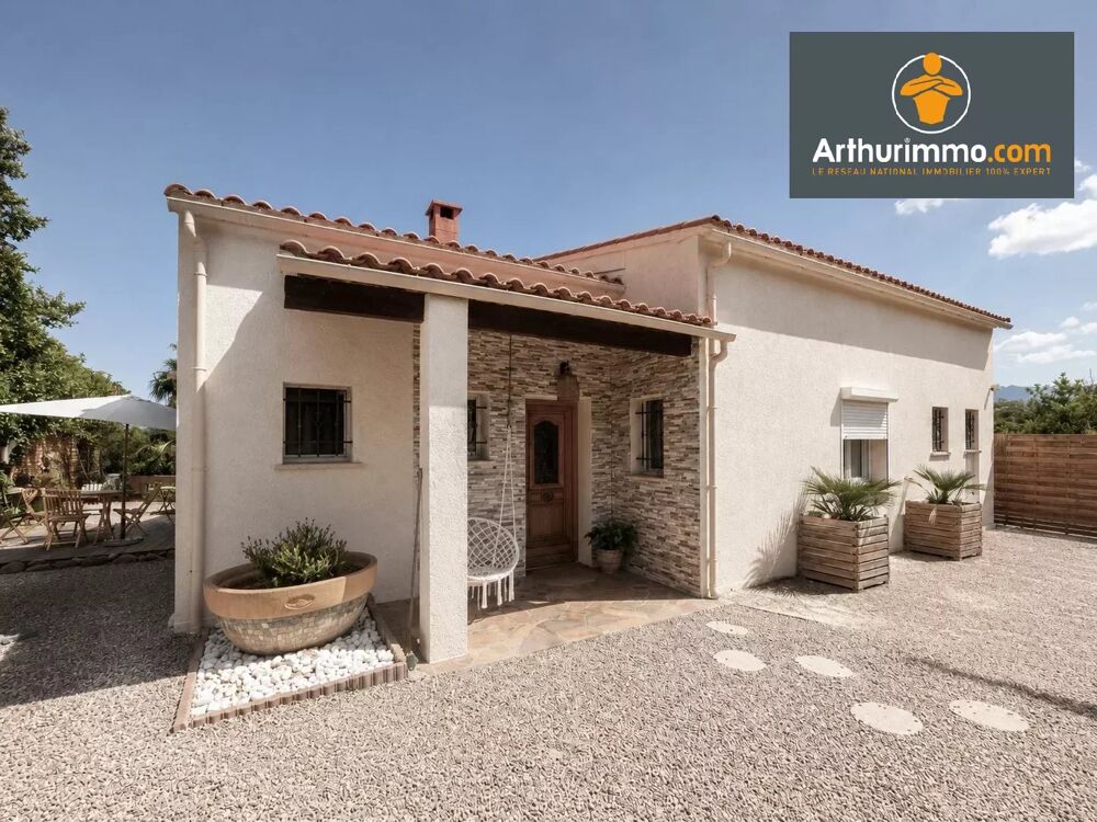 Vente Maison Villa avec 3 appartements indépendants à Porticcio Porticcio