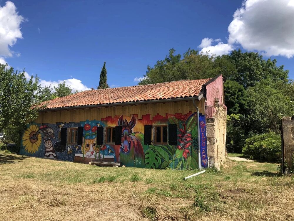 Vente Maison SAINT ANTOINE L'ABBAYE Saint antoine l'abbaye
