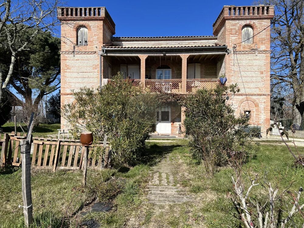 Vente Maison Domaine Equestre 40' Toulouse Garac