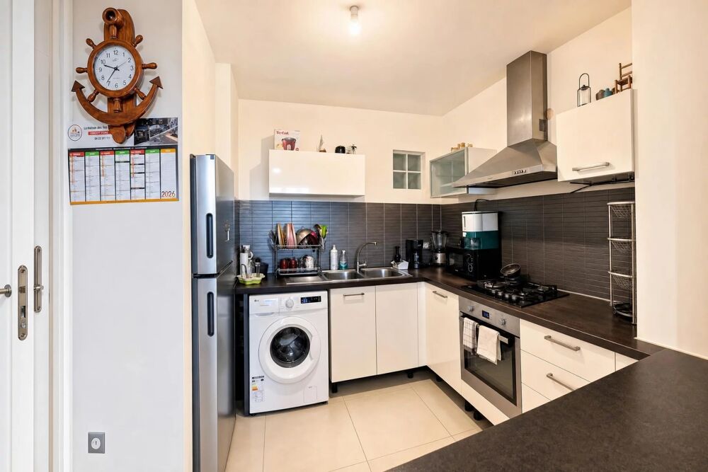 Vente Appartement APPARTEMENT T2 À VENDRE – SAINT-PIERRE CENTRE-VILLE (97410) Saint-pierre