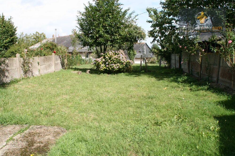 GUEGON MAISON 3 CHAMBRES AVEC TERR. 1 100 M²