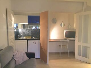  Appartement à vendre 1 pièce 20 m²