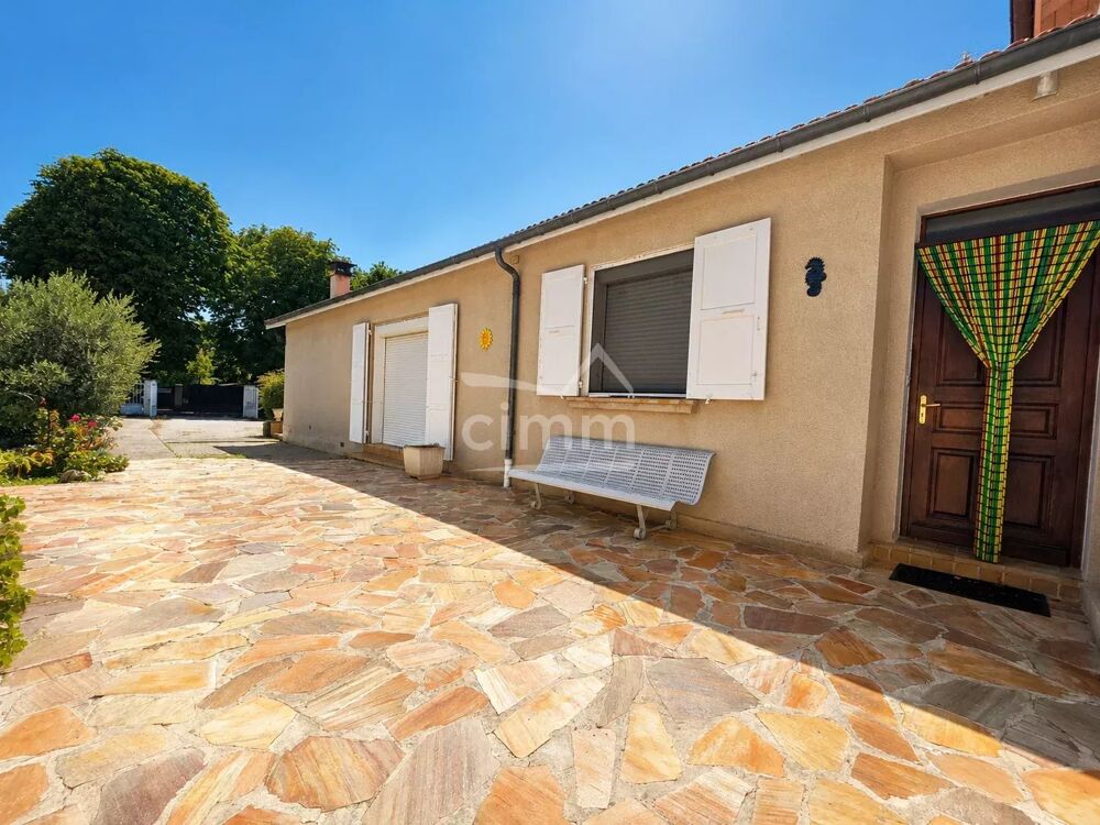 MAISON T4 AVEC JARDIN ET GARAGE