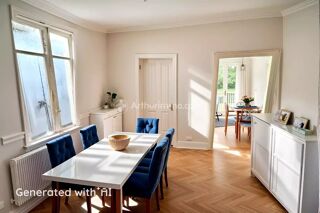  Maison à vendre 5 pièces 90 m²