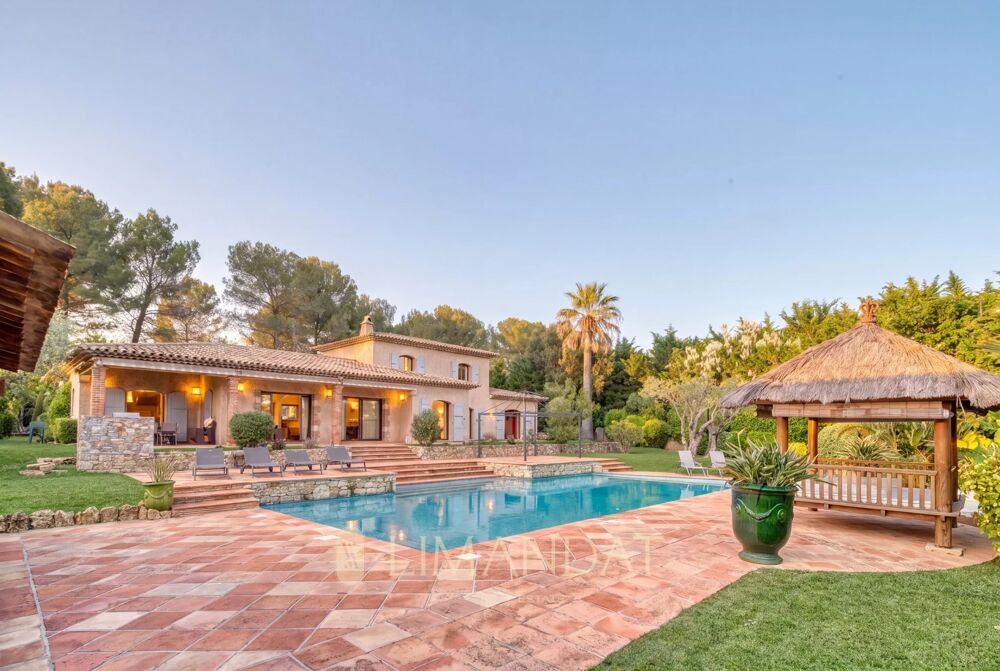 à vendre  Villa Mougins (06250)
