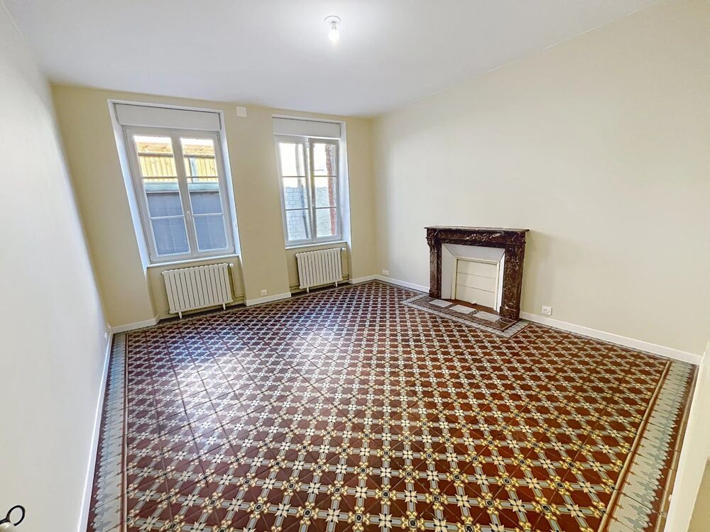 Location Maison A LOUER A BRUYERES ET MONTBERAULT Bruyères-et-montbérault