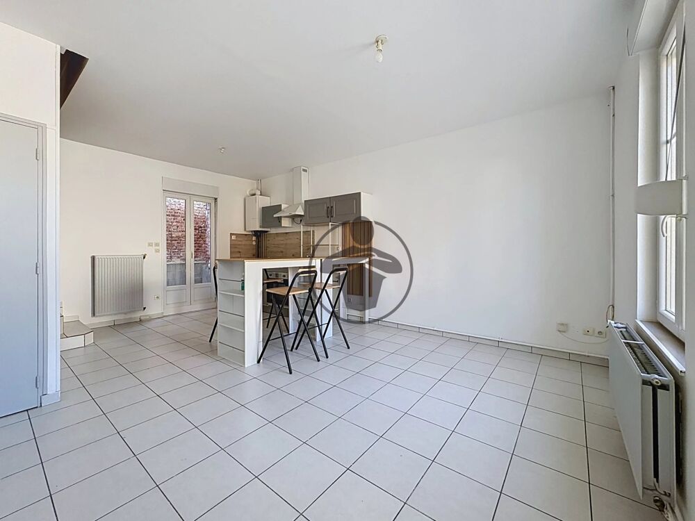 MAISON T3 ST JEAN AVEC COUR