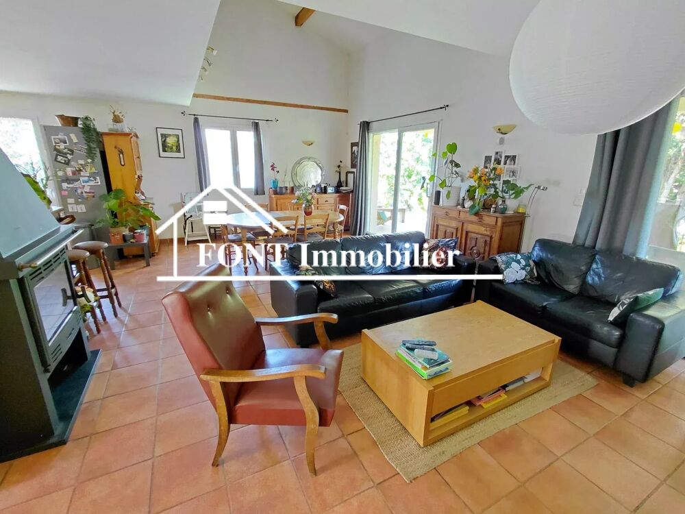 LA GRAND-CROIX, BELLE VILLA PLAIN PIED, 4 CHAMBRES