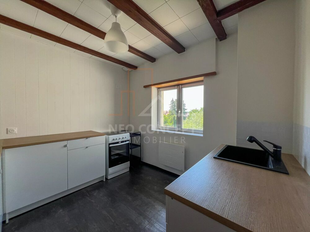 Vente Appartement Dernier étage, luminosité et potentiel : Créez l'appartement de Mommenheim