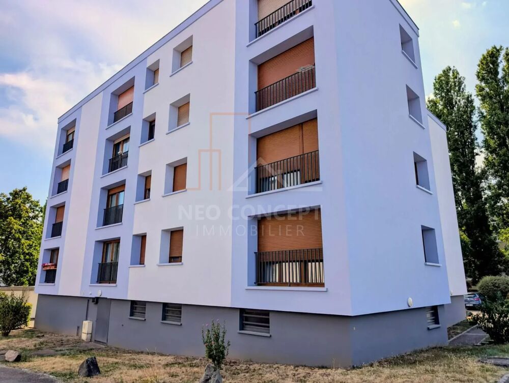 BISCHWILLER quartier du saut du lièvre appartement loué AVIS AUX