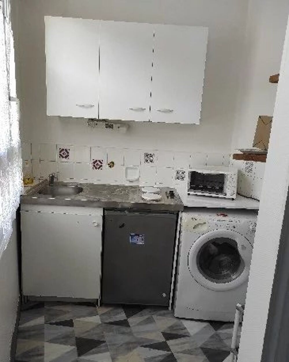APPARTEMENT F2 LE MANS GARE NORD