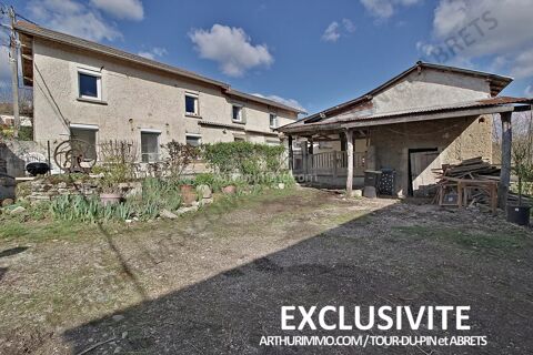   Fermette r�nov�e de 137m� au calme absolu Maison - 6 pi�ce(s) - 137 m�