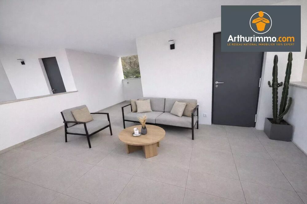 Vente Appartement Duplex avec toit terrasse Grosseto-prugna